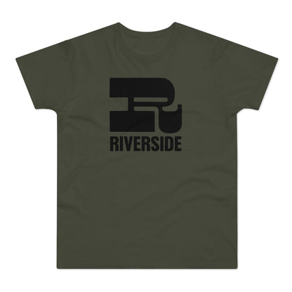 Riverside Records Camiseta (Estándar)