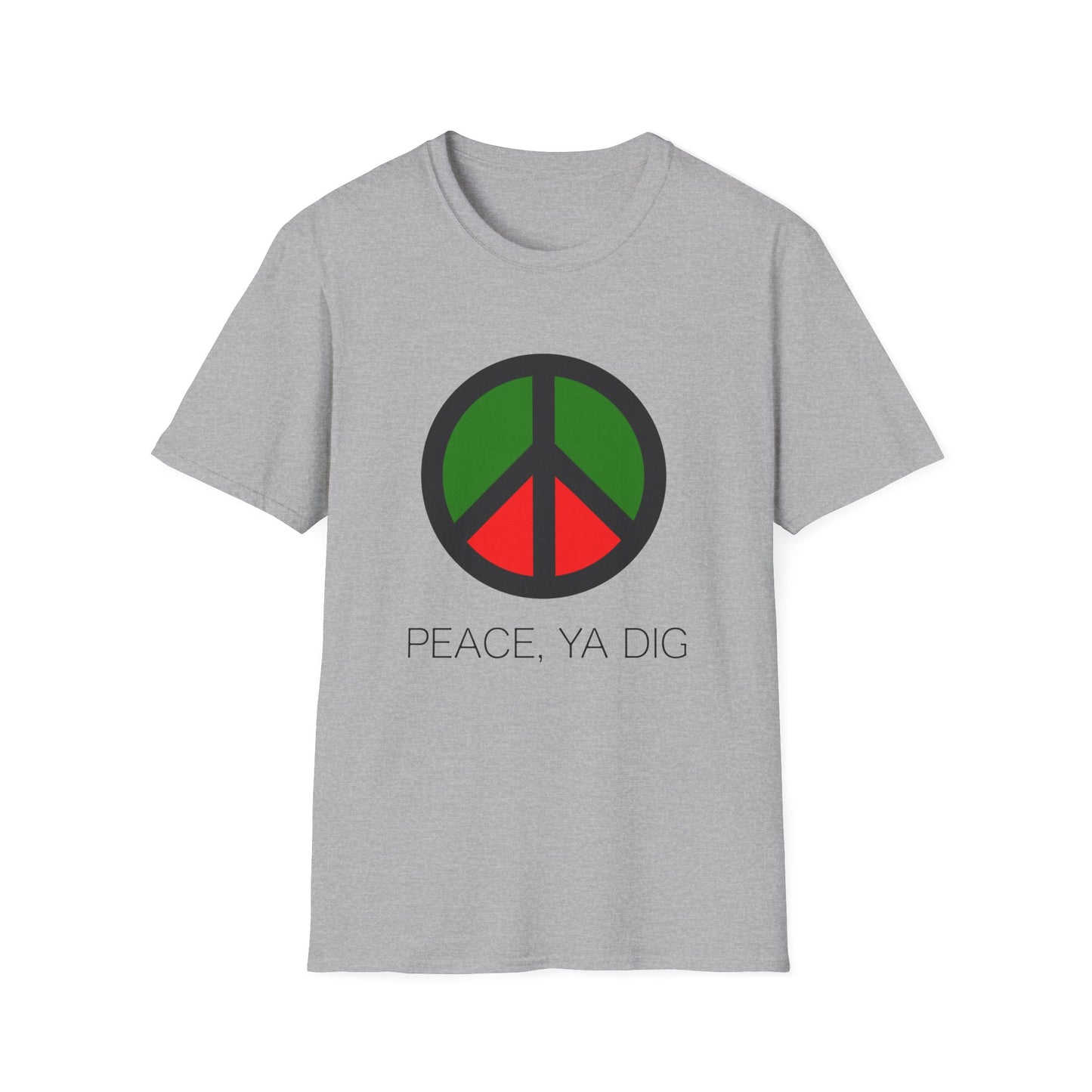 Spike Lee Peace Ya Dig Camiseta - Ligera
