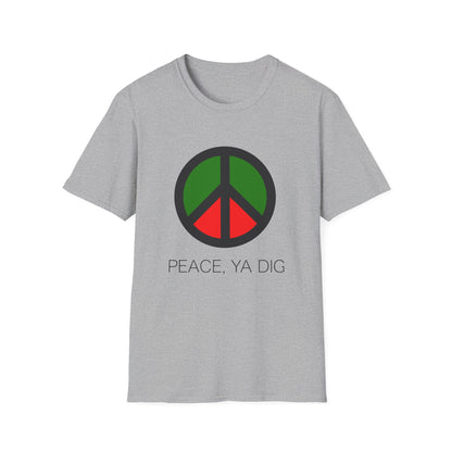 Spike Lee Peace Ya Dig Camiseta - Ligera