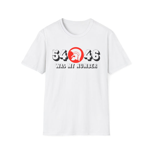 Toots And The Maytals 54 46 Was My Number Camiseta