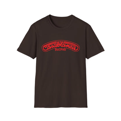 Casablanca Records Camiseta