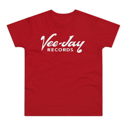 Vee Jay Records Camiseta (Estándar)
