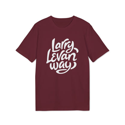 Larry Levan Way Camiseta (Algodón Orgánico)