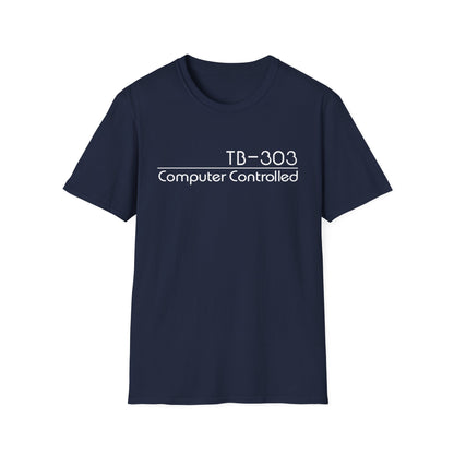 TB 303 Computer Controlled Camiseta