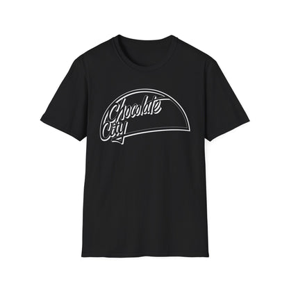 Chocolate City Records Camiseta