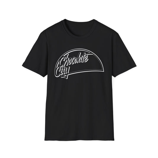 Chocolate City Records Camiseta