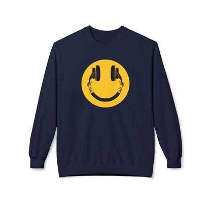 Smiley Acid House Sudadera