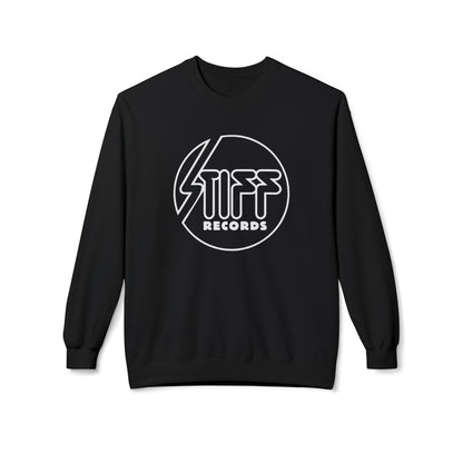 Stiff Records Sudadera