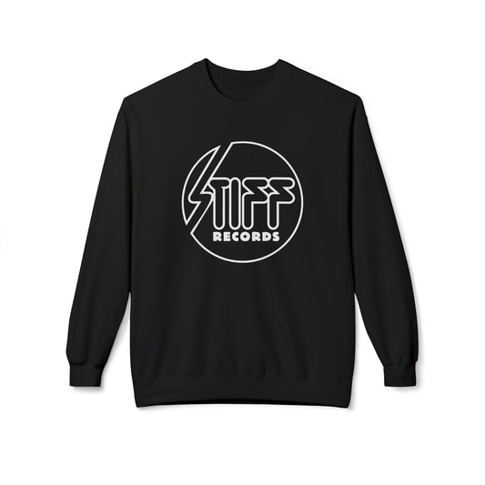 Stiff Records Sudadera