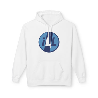 Ill Mike D Sudadera Con Capucha