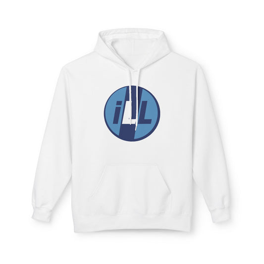 Ill Mike D Sudadera Con Capucha